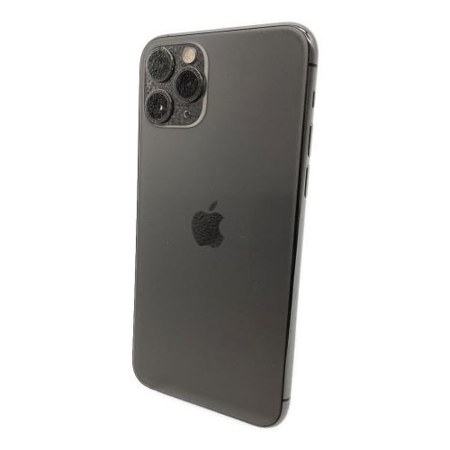 Apple iPhone11 Pro ※キズ有り