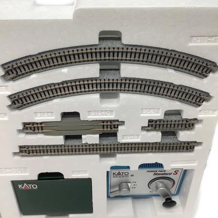 KATO (カトー) Nゲージ 入門セット D51 SL列車｜トレファクONLINE
