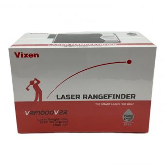 VIXEN (ビクセン) ゴルフ距離測定器 VRF1000VZR