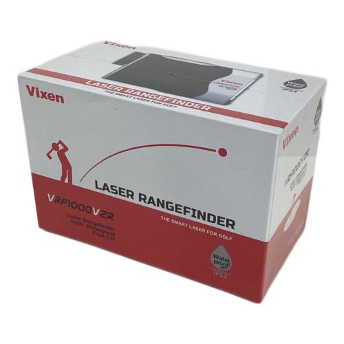 VIXEN (ビクセン) ゴルフ距離測定器 VRF1000VZR