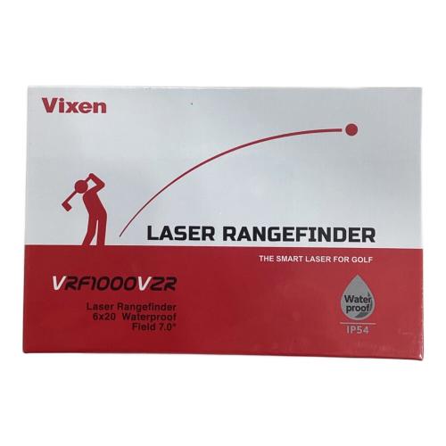 VIXEN (ビクセン) ゴルフ距離測定器 VRF1000VZR