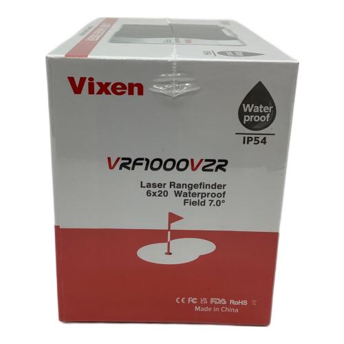 VIXEN (ビクセン) ゴルフ距離測定器 VRF1000VZR