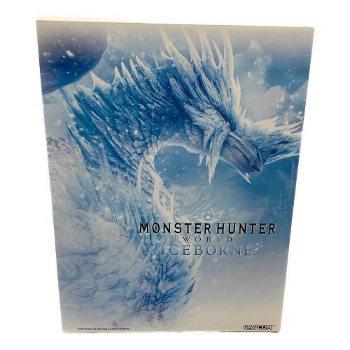 モンスターハンターワールドアイスボーン マスターディションパッケージ CERO B (12歳以上対象)