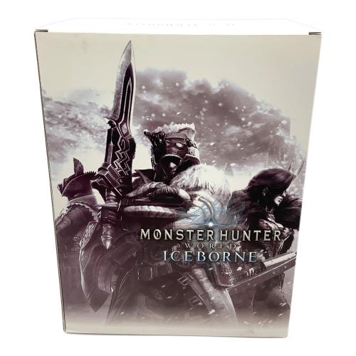 モンスターハンターワールドアイスボーン マスターディションパッケージ CERO B (12歳以上対象)