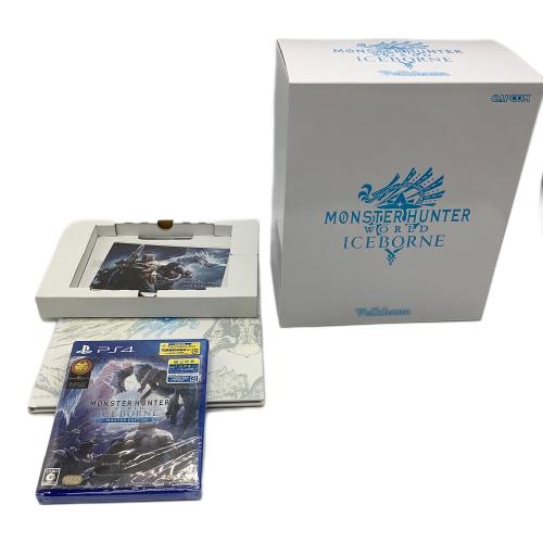 モンスターハンターワールドアイスボーン マスターディションパッケージ CERO B (12歳以上対象)