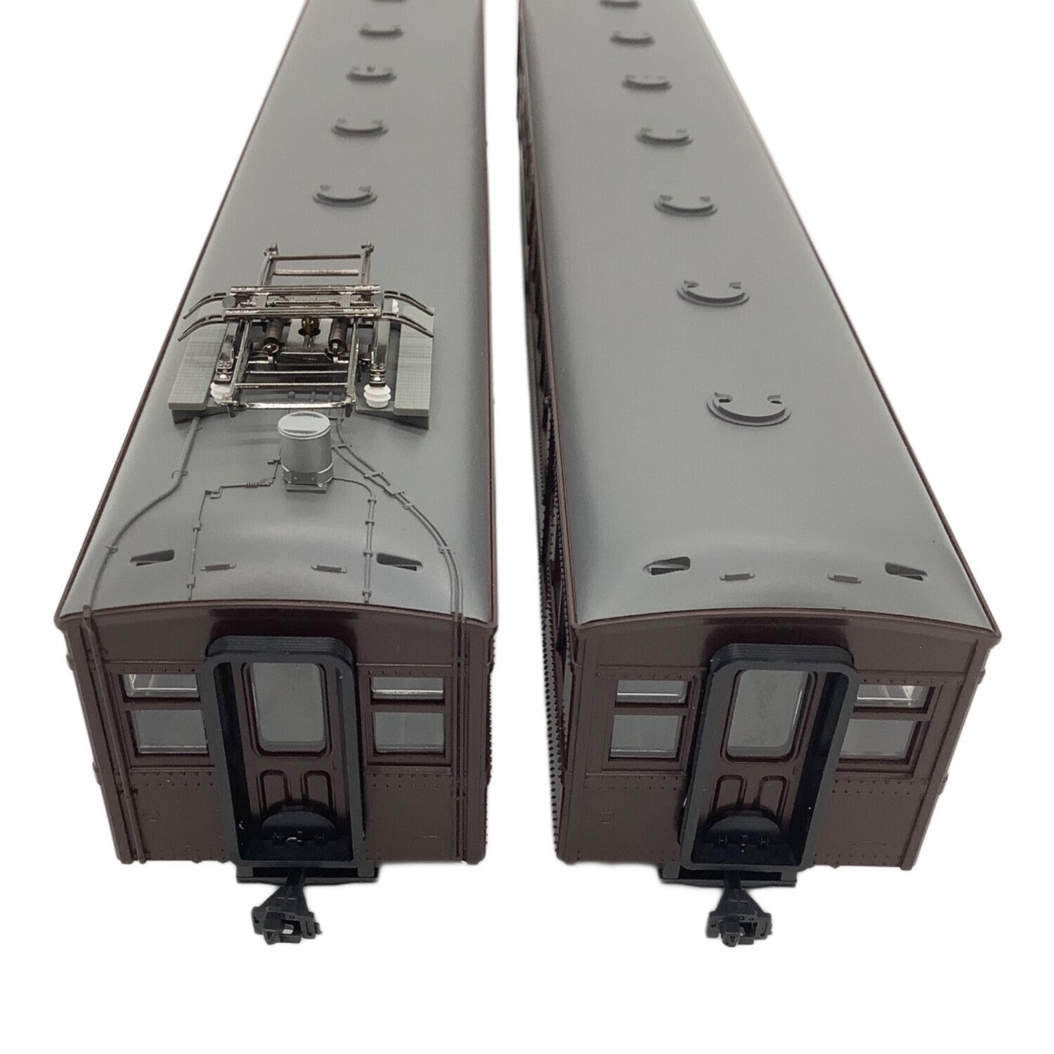 KATO (カトー) HOゲージ クモハ41+クハ55 2両セット 3-502｜トレファク