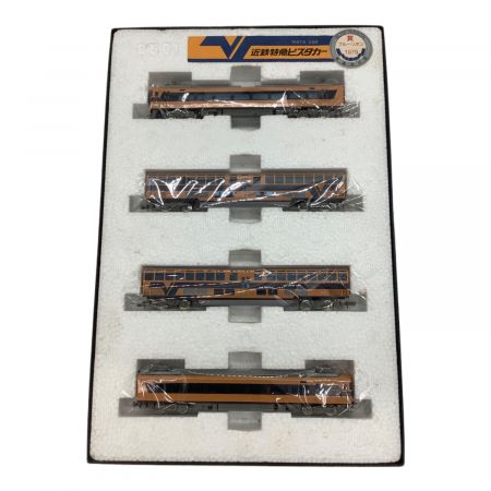 エンドウ　近鉄特急6両セット エンドウ Nゲージトレインセット 近鉄特急ビスタカー 9501 レア - メルカリ