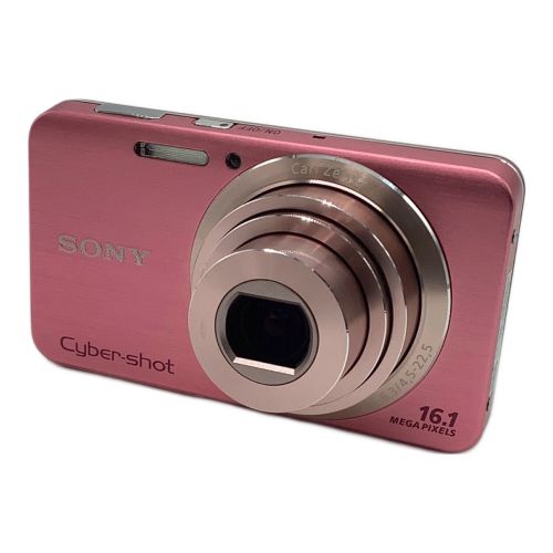 SONY (ソニー) コンパクトデジタルカメラ Cyber-shot DSC-W630 オールドコンデジ