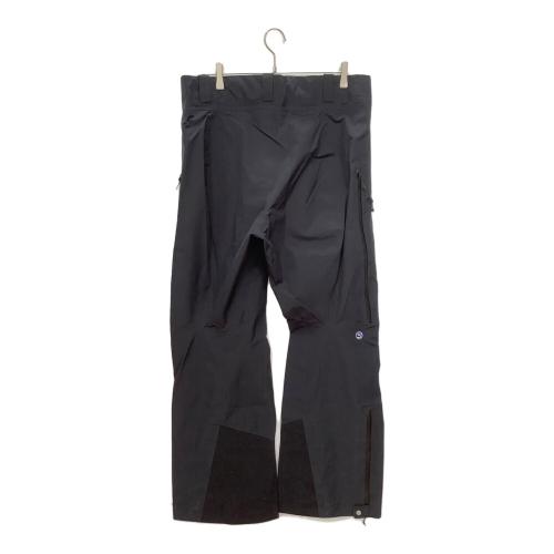 samas (サマス) パンツ メンズ SIZE LL ブラック SM3QJD02