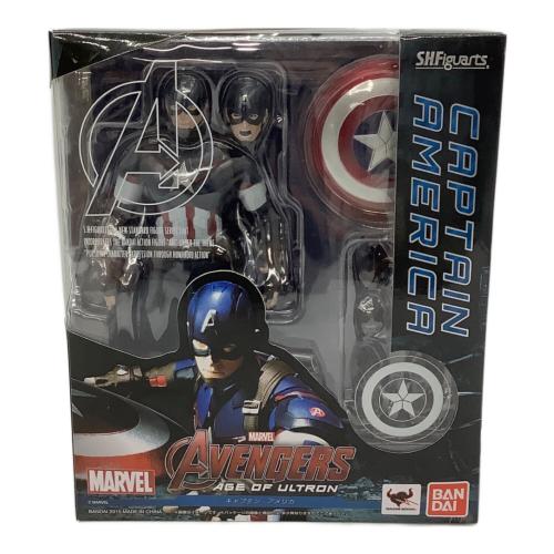 フィギュア 開封品 キャプテン・アメリカ 『アベンジャーズ/エイジ・オブ・ウルトロン』 S.H.Figuarts