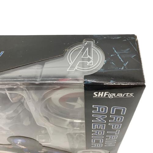 フィギュア 開封品 キャプテン・アメリカ 『アベンジャーズ/エイジ・オブ・ウルトロン』 S.H.Figuarts