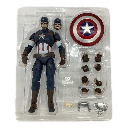 フィギュア 開封品 キャプテン・アメリカ 『アベンジャーズ/エイジ・オブ・ウルトロン』 S.H.Figuarts