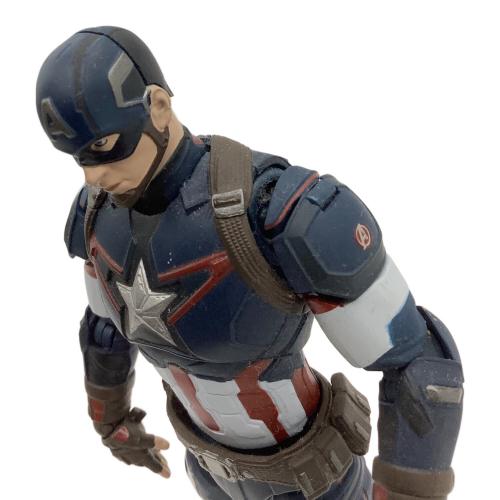 フィギュア 開封品 キャプテン・アメリカ 『アベンジャーズ/エイジ・オブ・ウルトロン』 S.H.Figuarts
