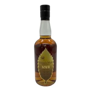 イチローズモルト ジャパニーズウィスキー 700ml ミズナラウッドリザーブ 未開封