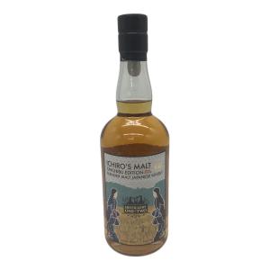 イチローズモルト ジャパニーズウィスキー 700ml 秩父エディション 2024 未開封