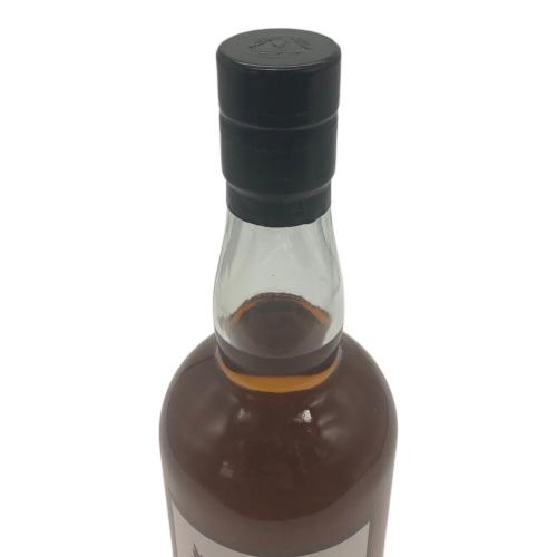 ジャパニーズウィスキー 700ml モルト&グレン20thアニバーサリーエディション 未開封