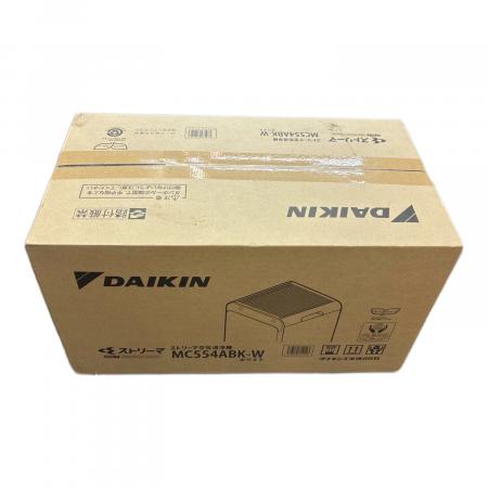 DAIKIN (ダイキン) ファン式空気清浄機 MC554ABK｜トレファクONLINE