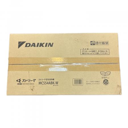DAIKIN (ダイキン) ファン式空気清浄機 MC554ABK｜トレファクONLINE