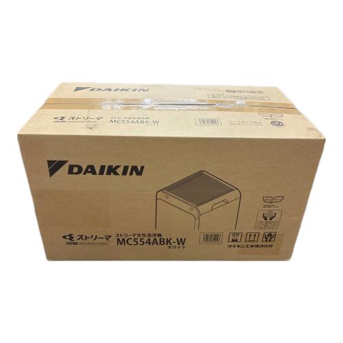 DAIKIN (ダイキン) ファン式空気清浄機 MC554ABK