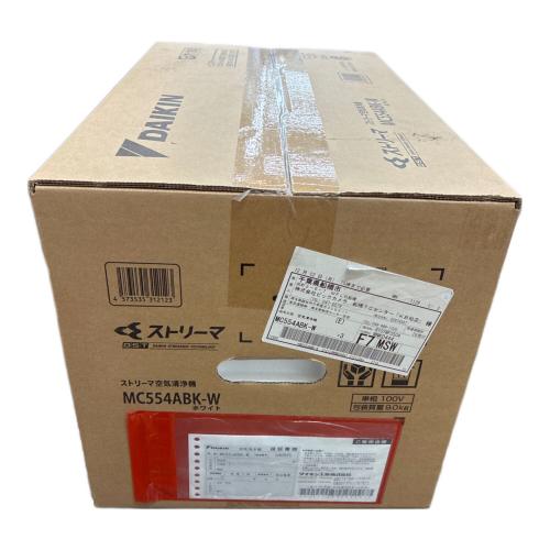 DAIKIN (ダイキン) ファン式空気清浄機 MC554ABK