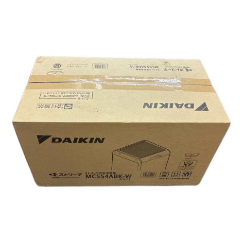 DAIKIN (ダイキン) ファン式空気清浄機 MC554ABK