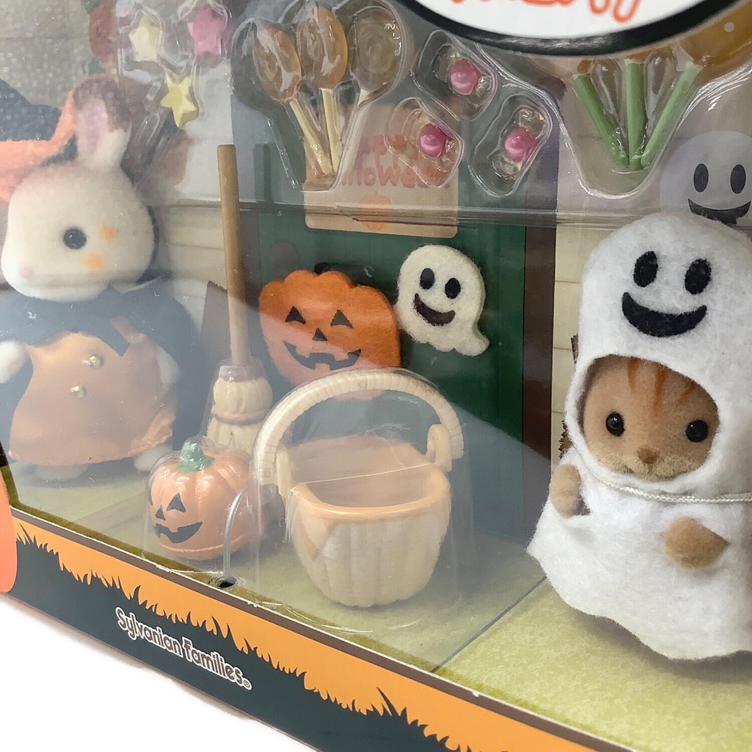 EPOCH (エポック) シルバニアファミリー ハッピーハロウィン限定セット