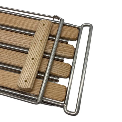 38explore (サーティーエイト・エクスプロー) サイドテーブル ケース付 A38grate