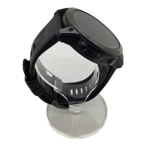 GARMIN (ガーミン) スマートウォッチ 箱・取説・ケーブル付 FENIX 7X 程度:Bランク -