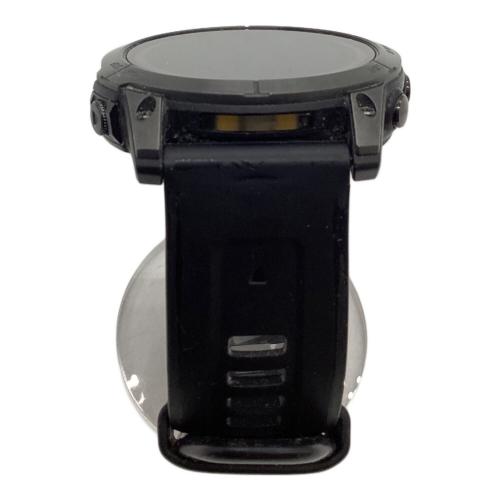 GARMIN (ガーミン) スマートウォッチ 箱・取説・ケーブル付 FENIX 7X 程度:Bランク -