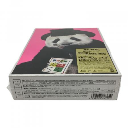 Blu-ray 初回限定がらくたライブ(2Blu-ray＋BOOK)(初回限定盤)【Blu
