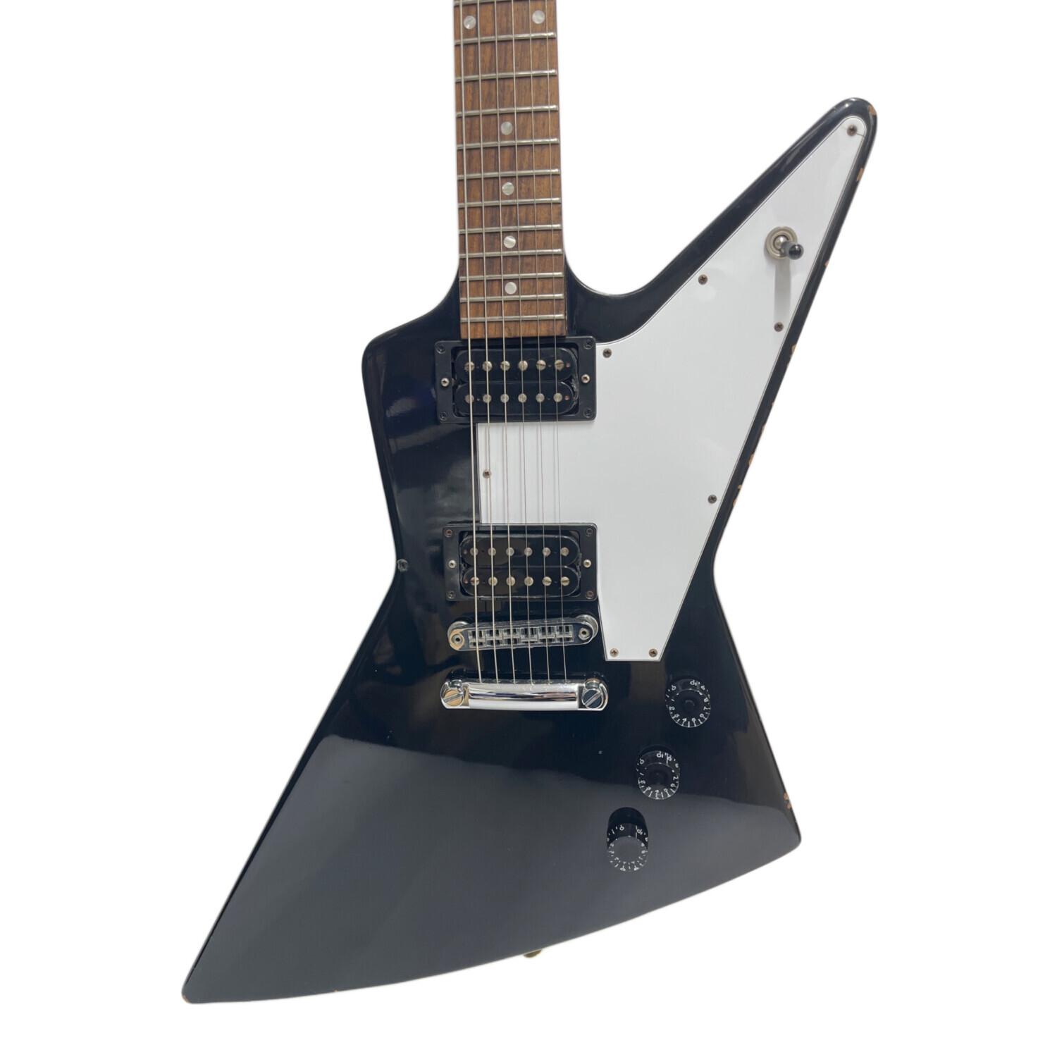 Gibson USA エクスプローラー Gibson Explorer 2017 T - Ebony | Blue Guitars Online Store