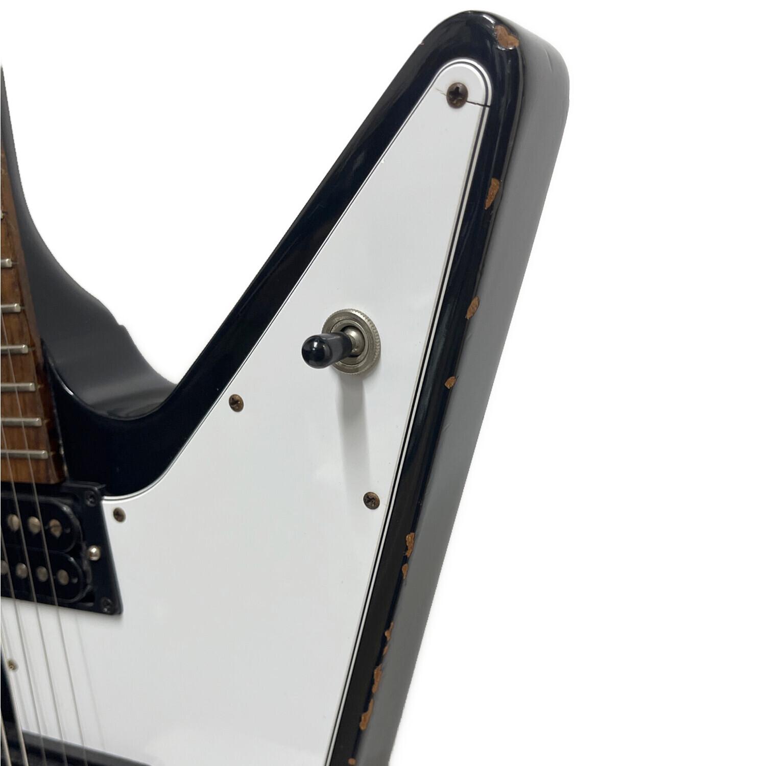 プレイテック Explorer ギター 希望価格に下げました！】Playtech エクスプローラー ホワイト