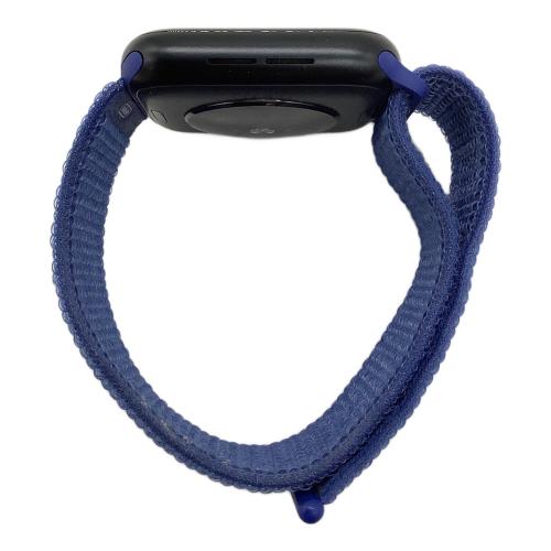 Apple (アップル) Apple Watch SE(第二世代) MA7W4J/A GPSモデル ケースサイズ:44㎜ 〇 バッテリー:Sランク(100%) 程度:Aランク DF70C4KV4L