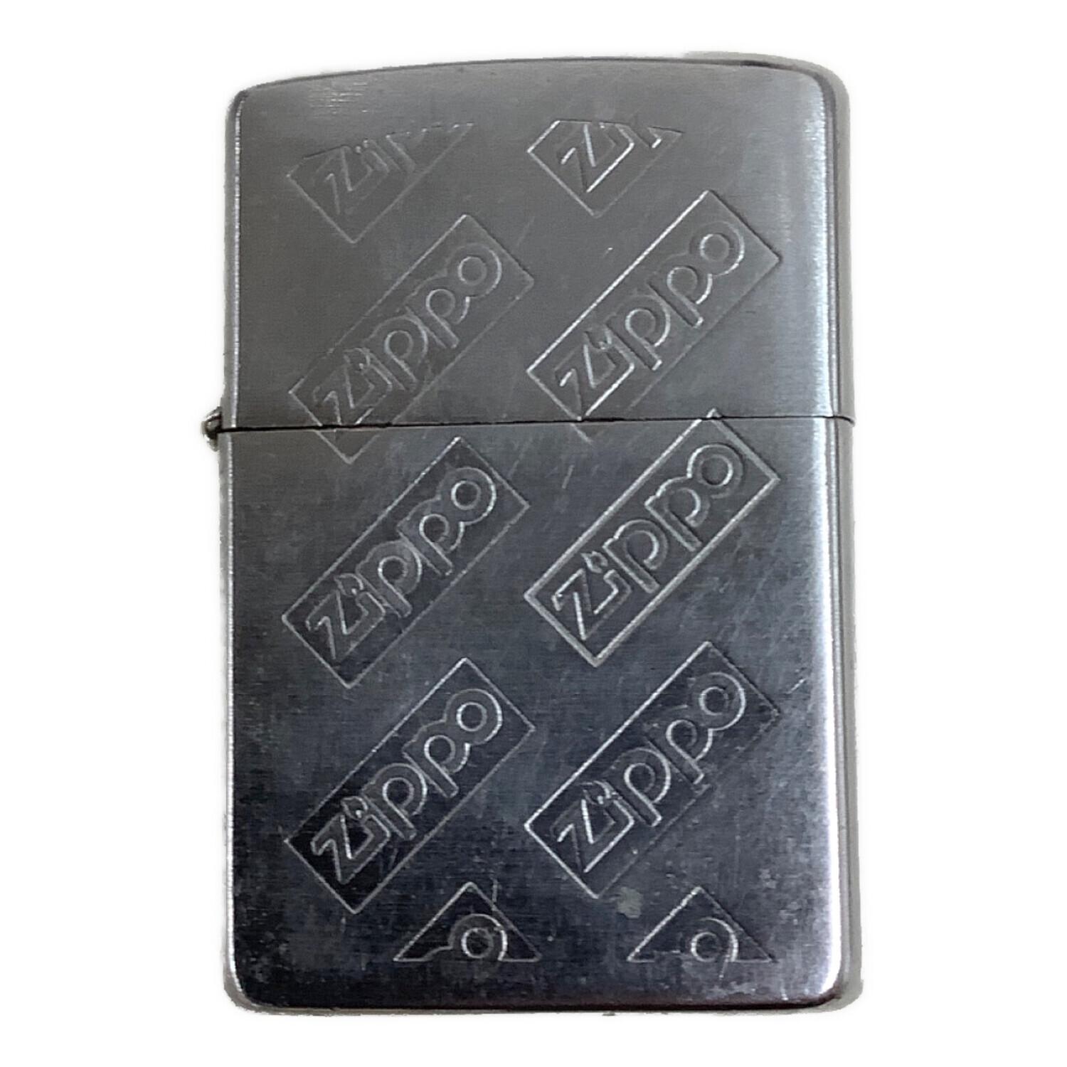 ZIPPO (ジッポ) ZIPPO ロゴ 1979年｜トレファクONLINE