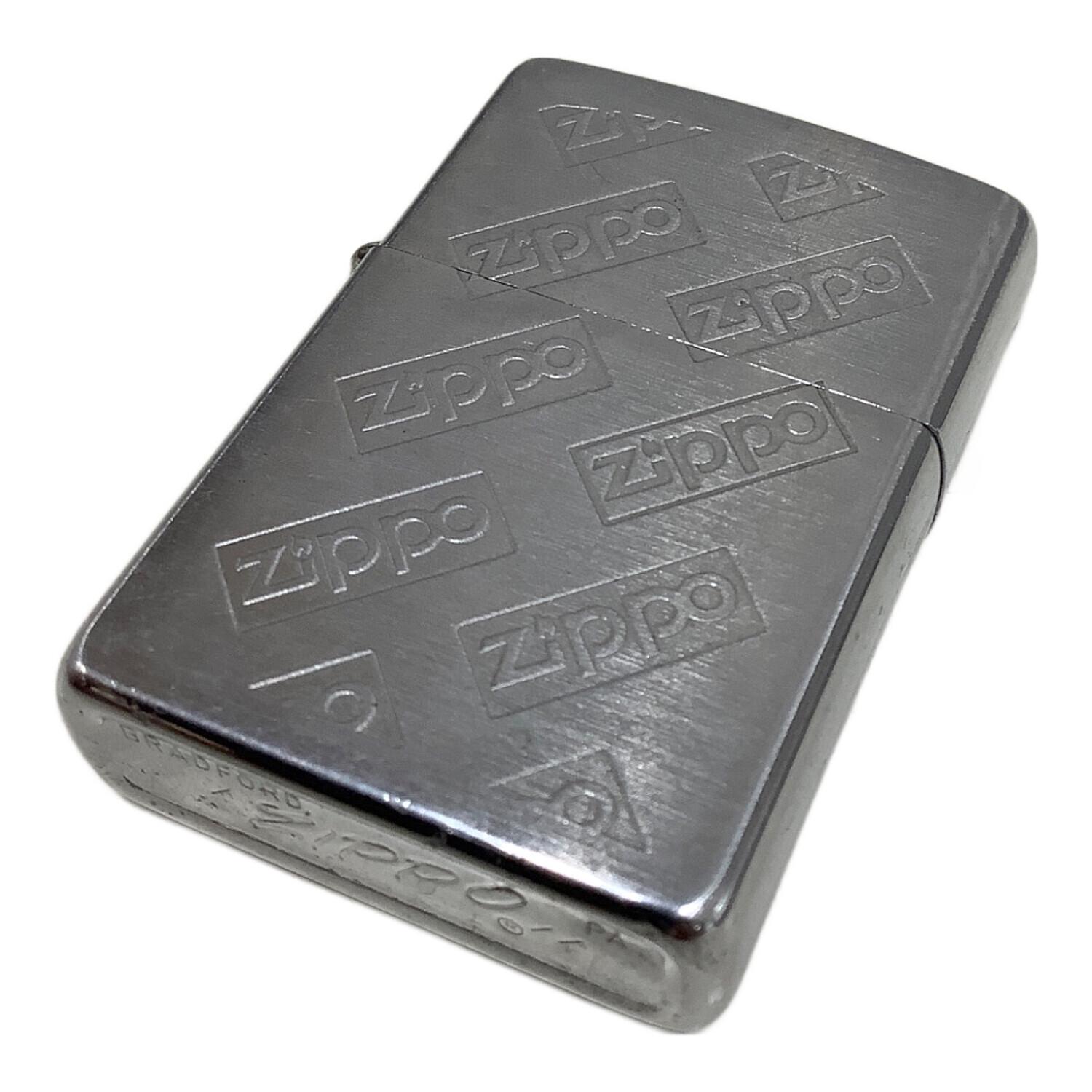 zippo 1979年網目カット zippo 1979年網目カット