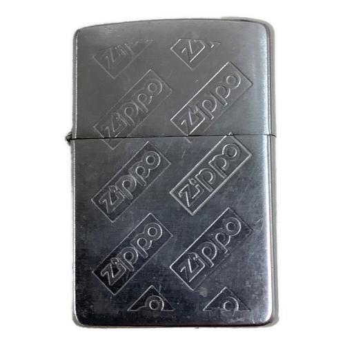 ZIPPO (ジッポ) ZIPPO ロゴ 1979年