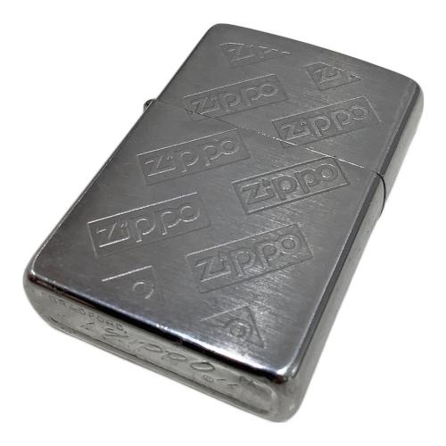 ZIPPO (ジッポ) ZIPPO ロゴ 1979年
