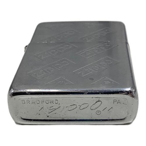 ZIPPO (ジッポ) ZIPPO ロゴ 1979年