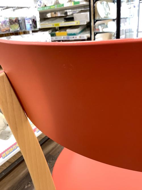 Vitra (ヴィトラ) バーゼルチェア レッド