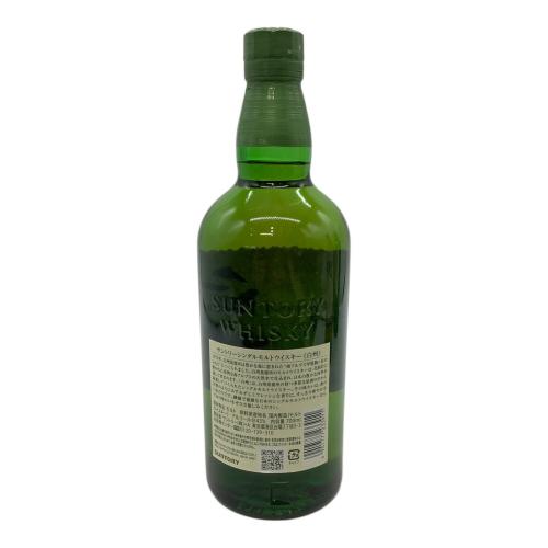 SUNTORY(サントリー) ジャパニーズウィスキー 700ml 白州 未開封