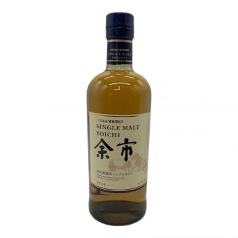 NIKKA(ニッカ) ジャパニーズウィスキー 700ml 余市 未開封