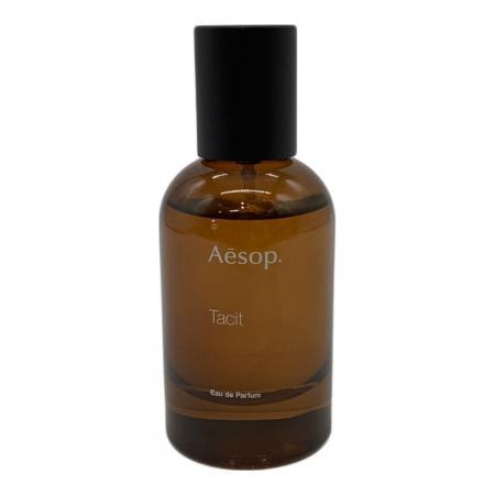 Aesop (イソップ) オードパルファム Tacit 50ml 残量80%-99