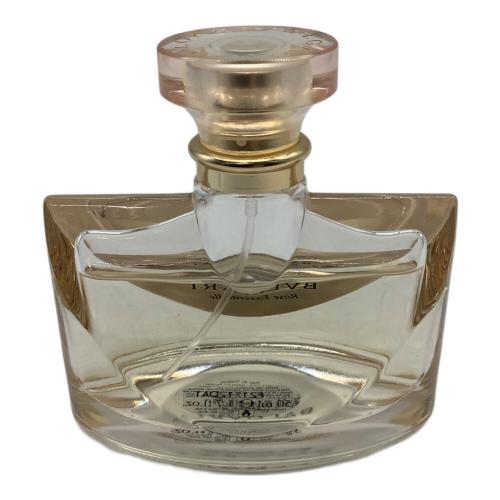 BVLGARI (ブルガリ) オードトワレ Rose Essentielle 50ml 残量50%-80%