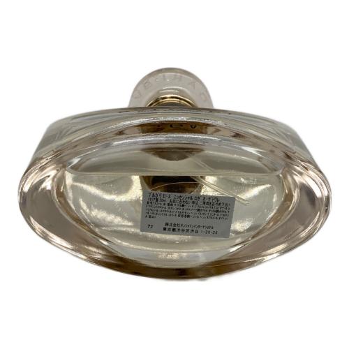BVLGARI (ブルガリ) オードトワレ Rose Essentielle 50ml 残量50%-80%