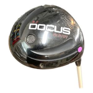 Haraken ドライバー DOCUS DCD701 フレックス【X】 ロフト角【9.5°】
