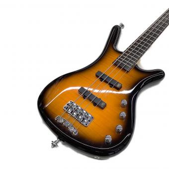 Warwick (ワーウィック) エレキベース ROCKBASS Corvette 動作確認済み