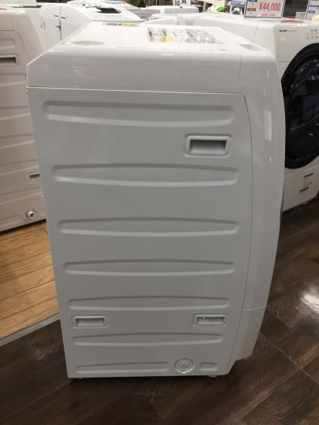 【超美品】【ラストセール5万円】SHARP　シャープ　7/3.5Kドラム式洗濯機　2022年製　ES-S7G-NL　中古品 SHARP (シャープ) ドラム式洗濯乾燥機 7.0kg 3.5㎏ ES-S7G-NL 2022年製
