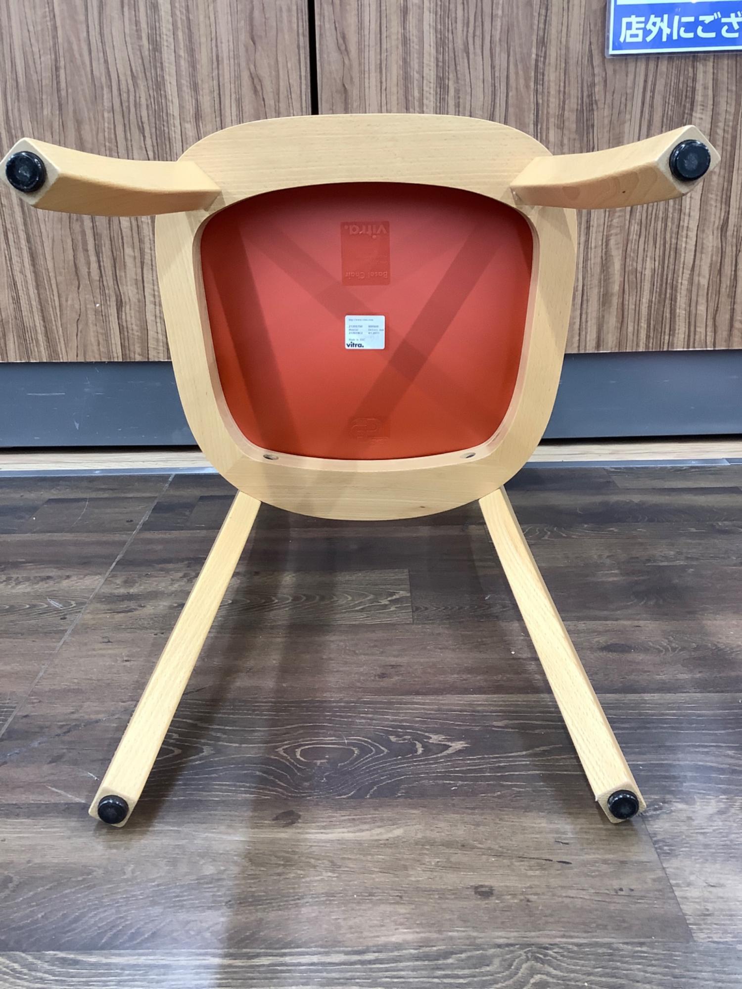 Vitra (ヴィトラ) バーゼルチェア｜トレファクONLINE