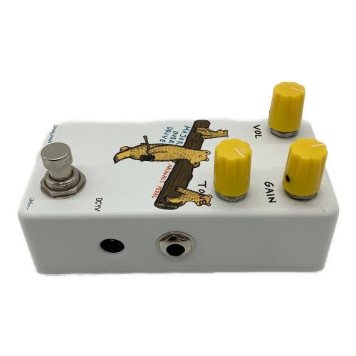Animals Pedal (アニマルズ ペダル) オーバードライブ 箱付 major overdrive 動作確認済み