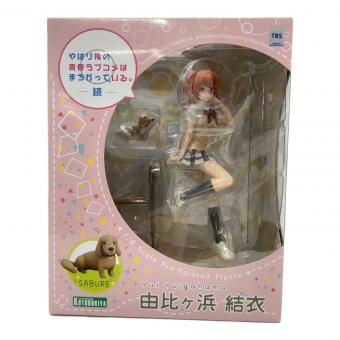 やはり俺の青春ラブコメはまちがっている。続 フィギュア　由比ヶ浜結衣